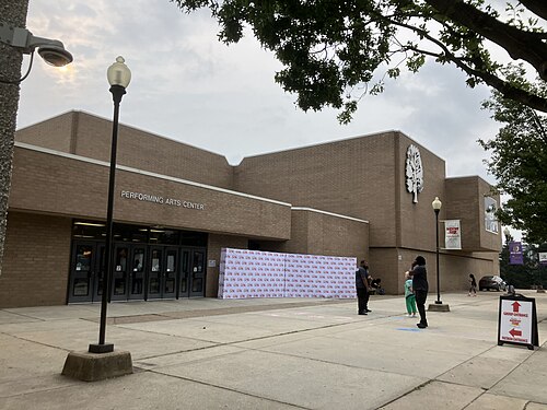 Upper Darby High School